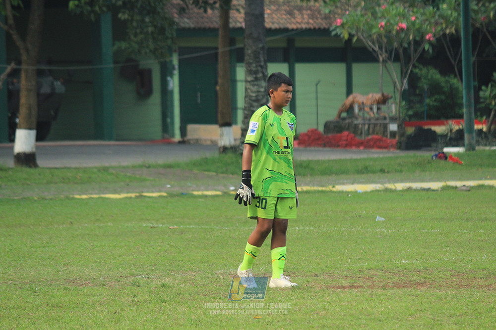ijl u12 121025 newland fa vs isa marzuki bandriawan