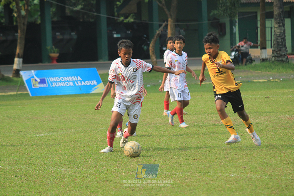 ijl u12 121025 newland fa vs isa marzuki bandriawan