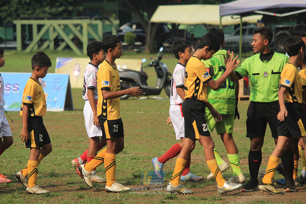 ijl u12 121025 newland fa vs isa marzuki bandriawan