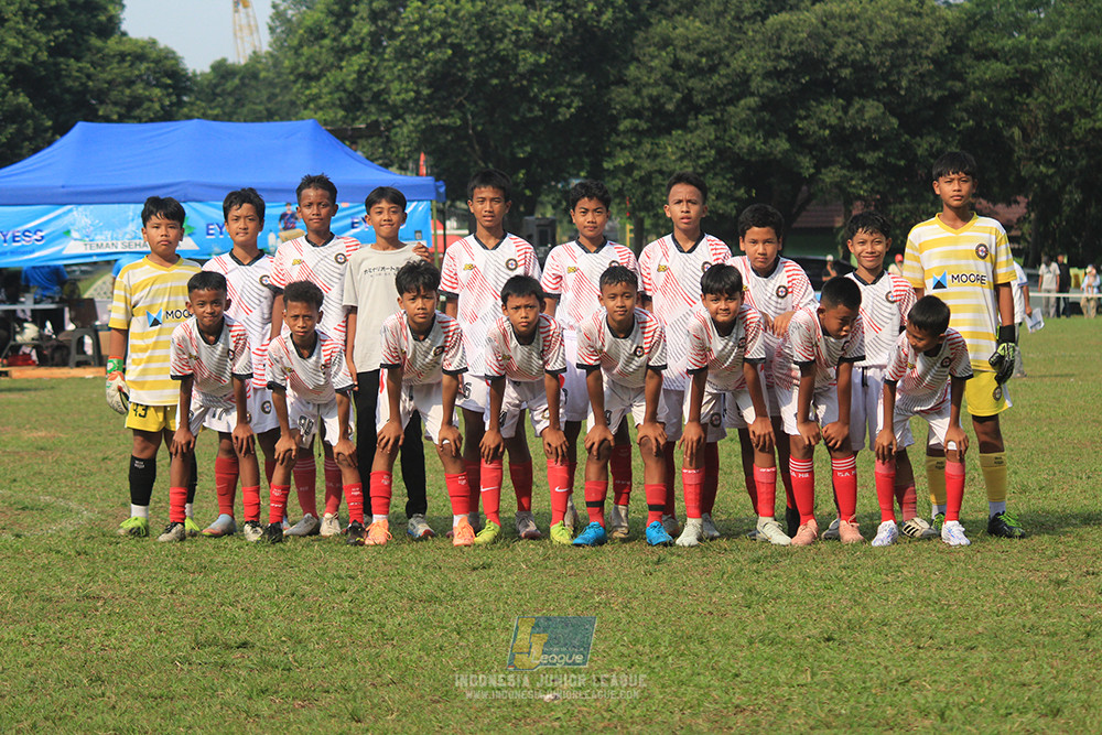ijl u12 121025 newland fa vs isa marzuki bandriawan