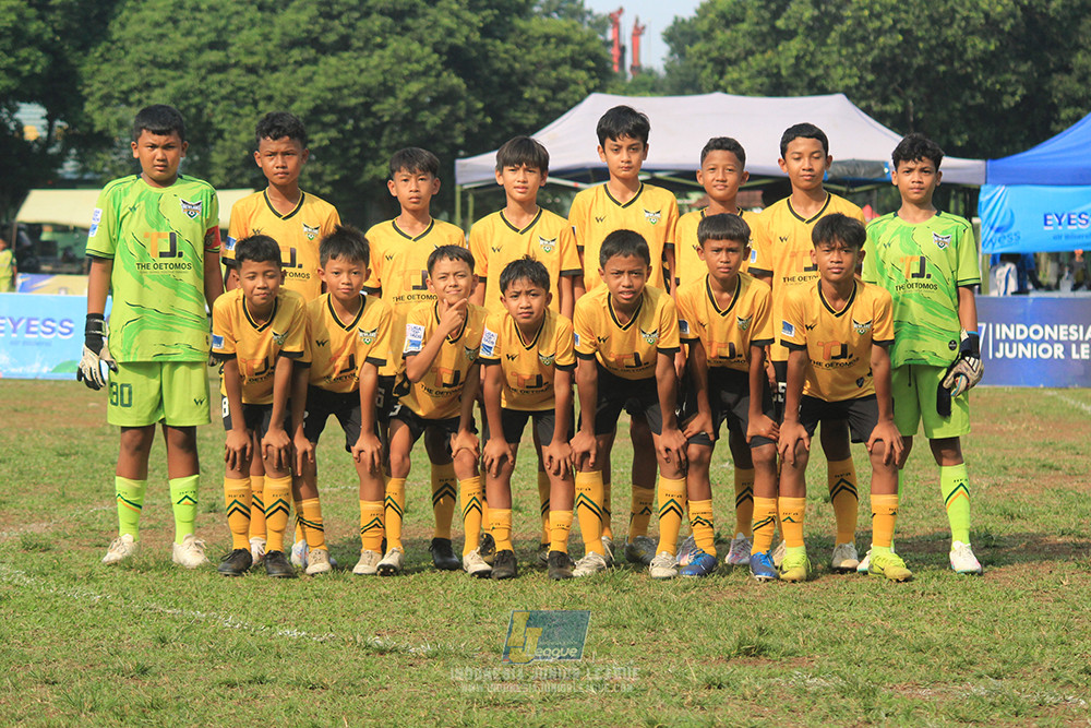 ijl u12 121025 newland fa vs isa marzuki bandriawan