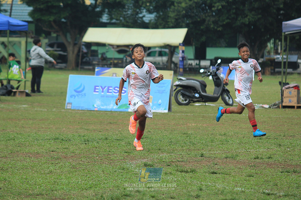 ijl u12 121025 newland fa vs isa marzuki bandriawan