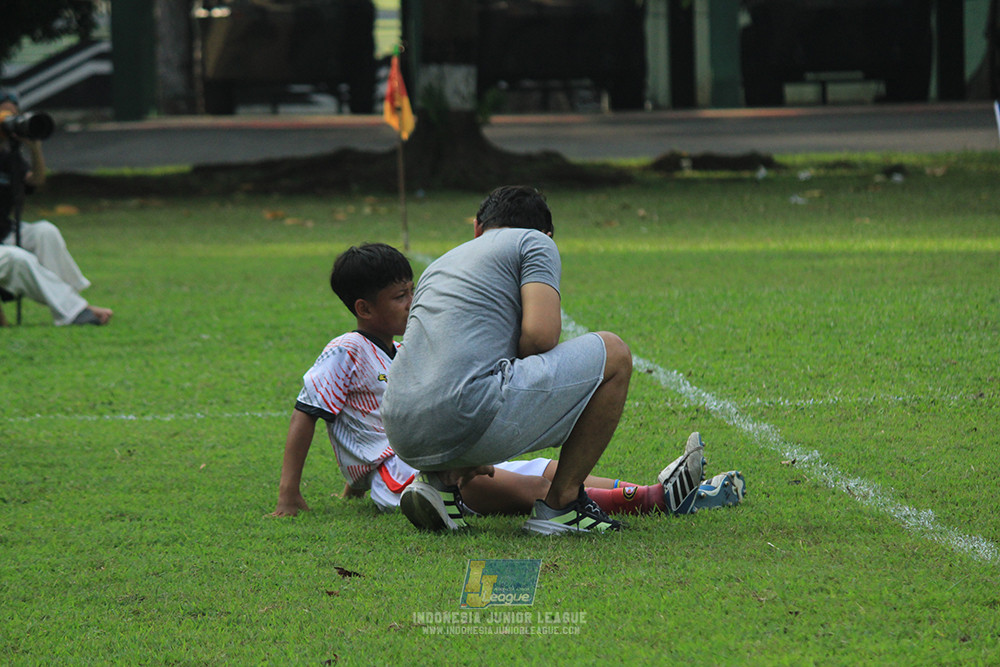 ijl u12 121025 newland fa vs isa marzuki bandriawan