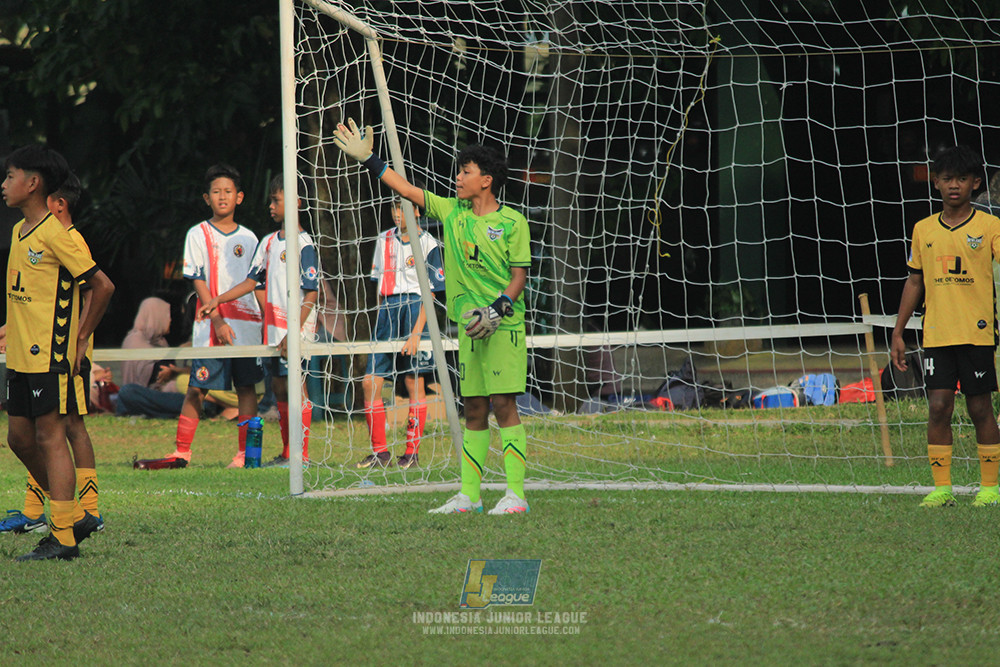 ijl u12 121025 newland fa vs isa marzuki bandriawan