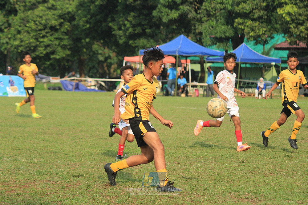 ijl u12 121025 newland fa vs isa marzuki bandriawan