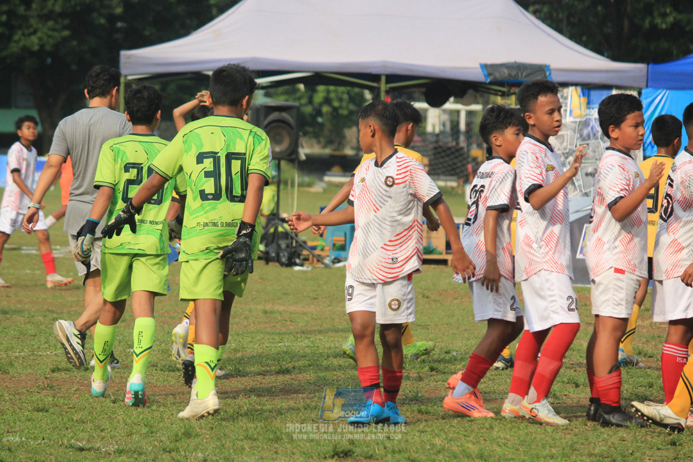 ijl u12 121025 newland fa vs isa marzuki bandriawan