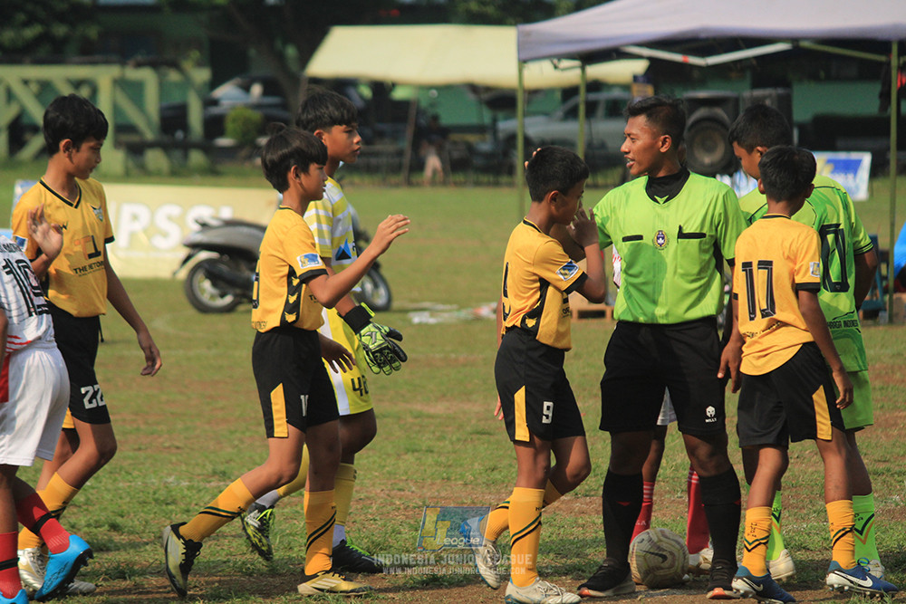 ijl u12 121025 newland fa vs isa marzuki bandriawan