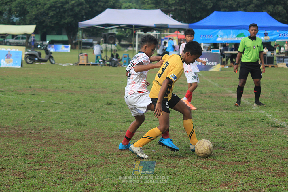 ijl u12 121025 newland fa vs isa marzuki bandriawan