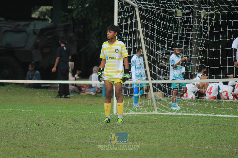 ijl u12 121025 newland fa vs isa marzuki bandriawan