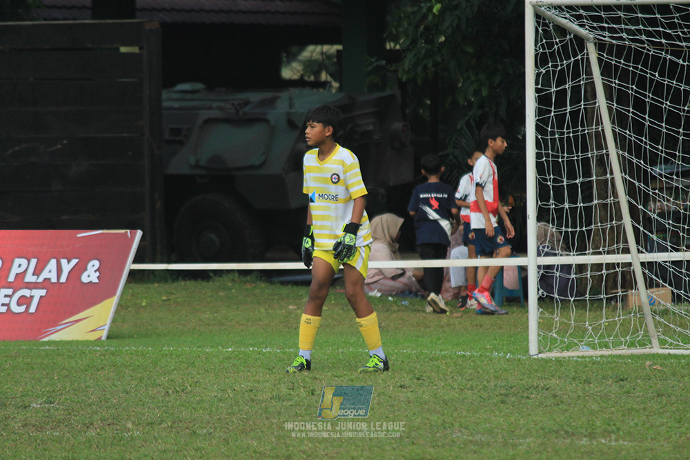 ijl u12 121025 newland fa vs isa marzuki bandriawan