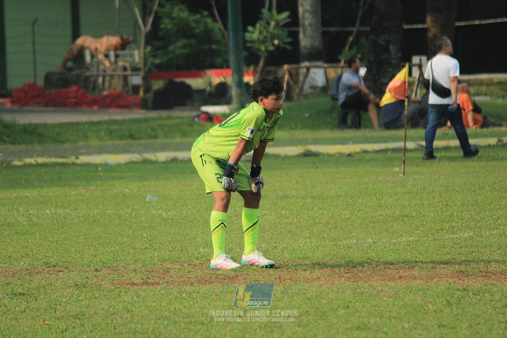 ijl u12 121025 newland fa vs isa marzuki bandriawan