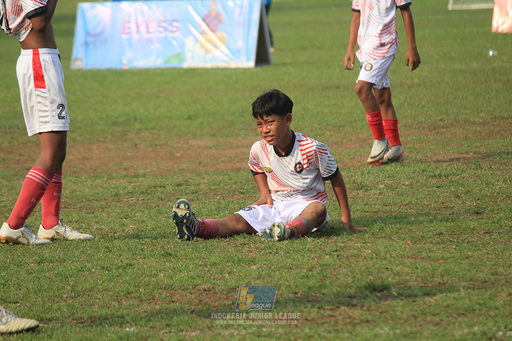 ijl u12 121025 newland fa vs isa marzuki bandriawan
