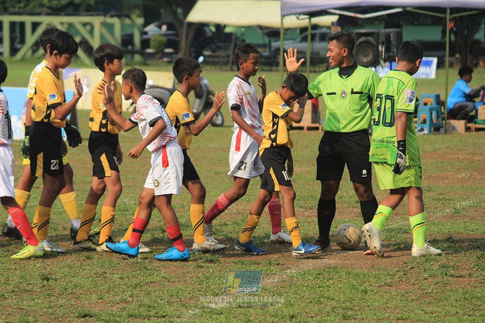 ijl u12 121025 newland fa vs isa marzuki bandriawan