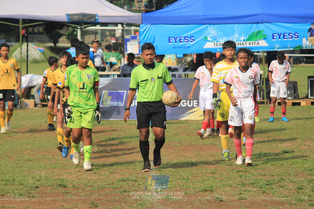 ijl u12 121025 newland fa vs isa marzuki bandriawan