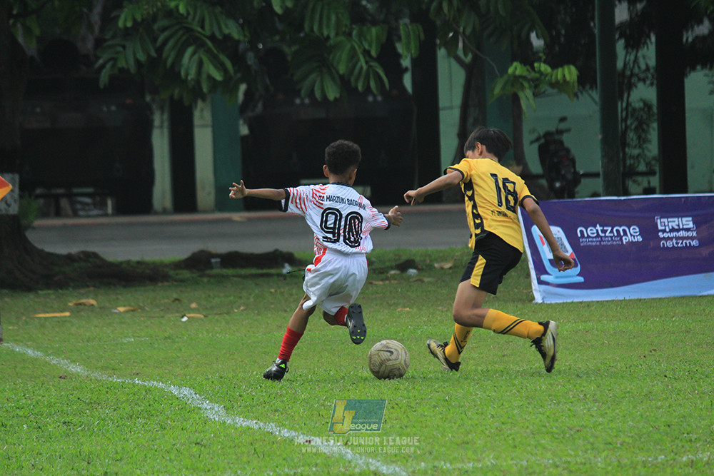 ijl u12 121025 newland fa vs isa marzuki bandriawan