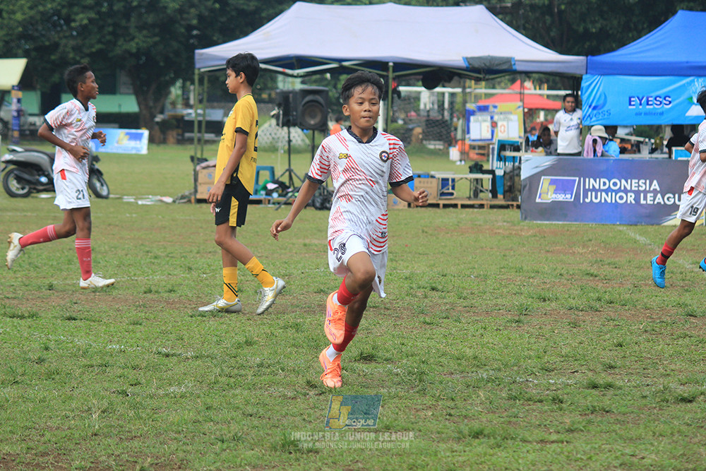 ijl u12 121025 newland fa vs isa marzuki bandriawan