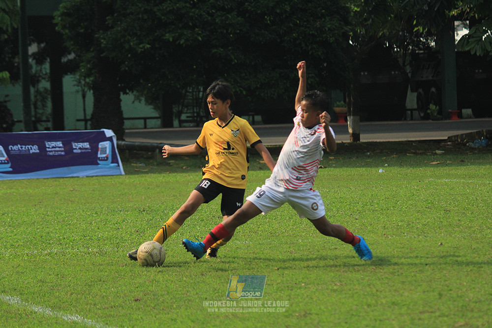 ijl u12 121025 newland fa vs isa marzuki bandriawan