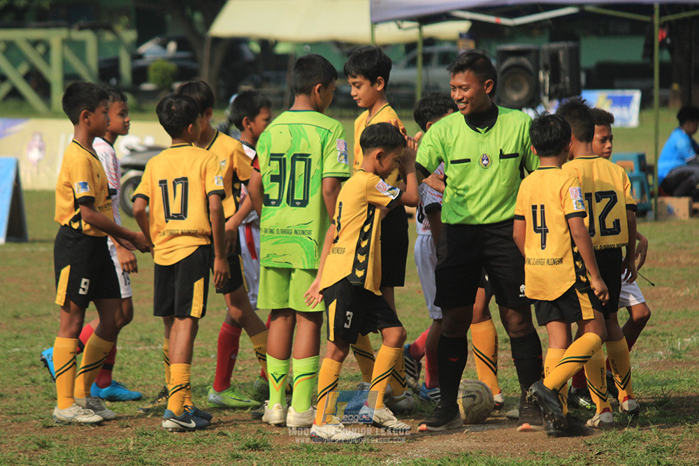 ijl u12 121025 newland fa vs isa marzuki bandriawan