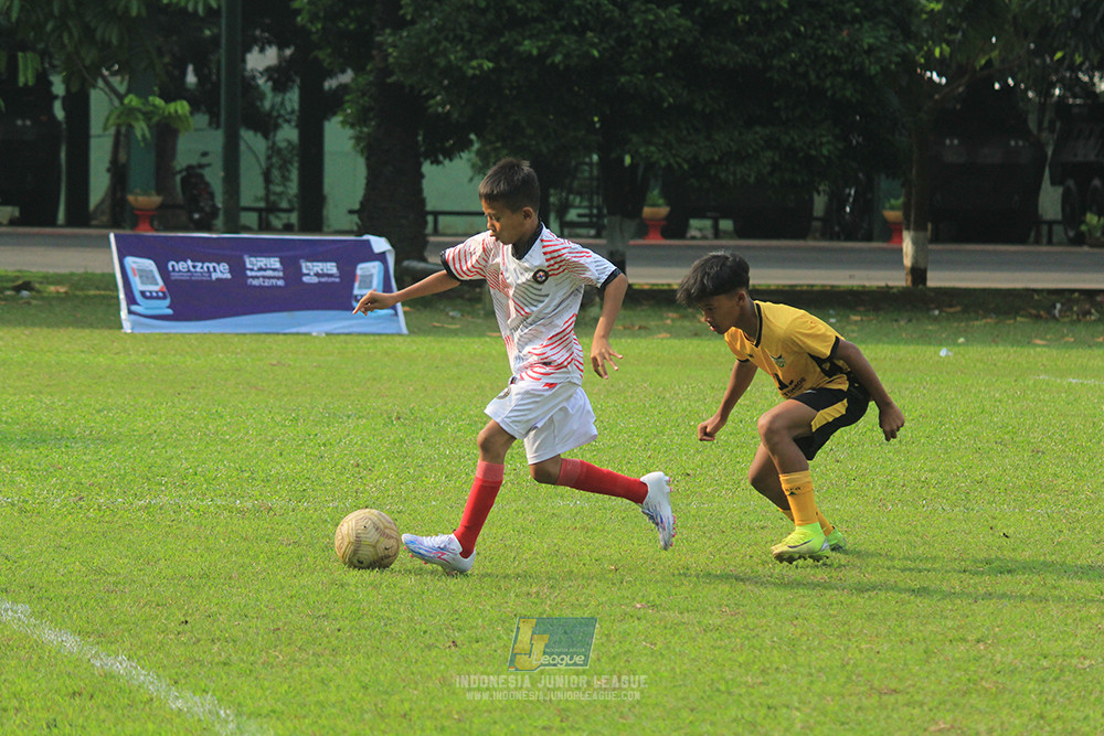 ijl u12 121025 newland fa vs isa marzuki bandriawan