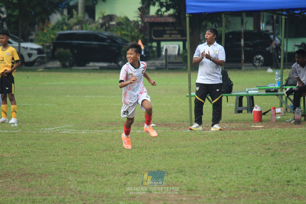 ijl u12 121025 newland fa vs isa marzuki bandriawan