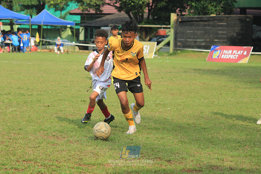 ijl u12 121025 newland fa vs isa marzuki bandriawan