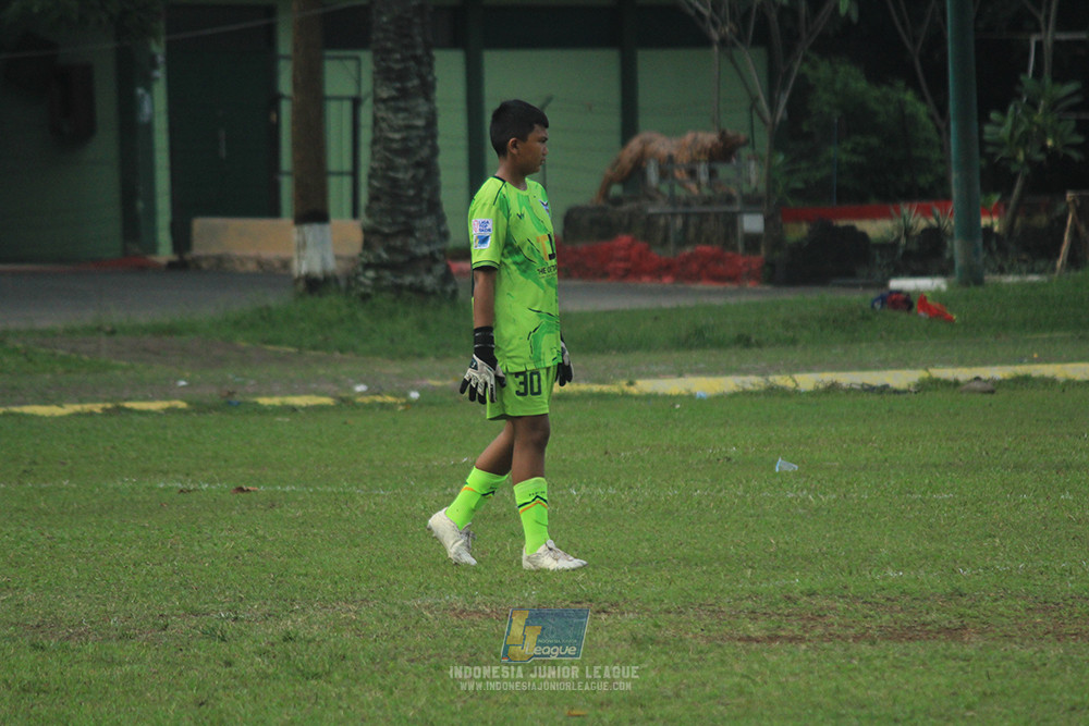 ijl u12 121025 newland fa vs isa marzuki bandriawan