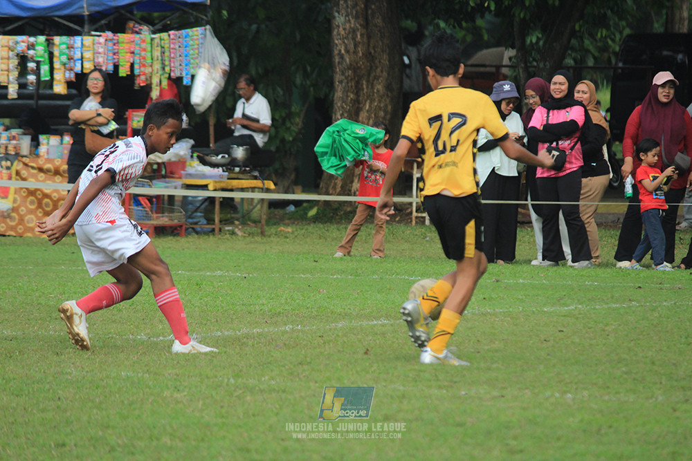 ijl u12 121025 newland fa vs isa marzuki bandriawan