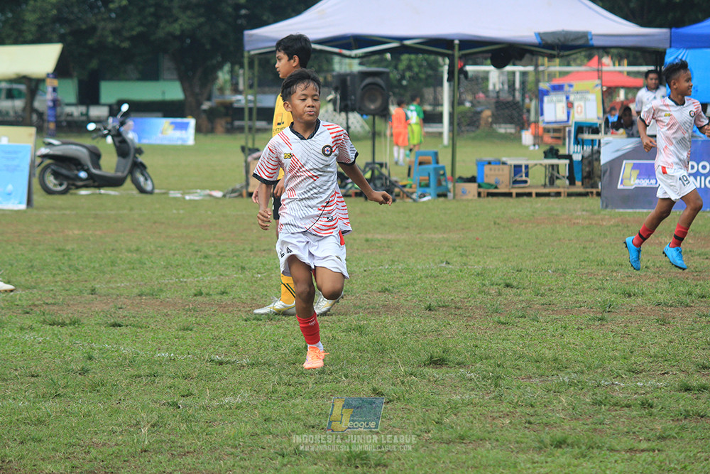 ijl u12 121025 newland fa vs isa marzuki bandriawan