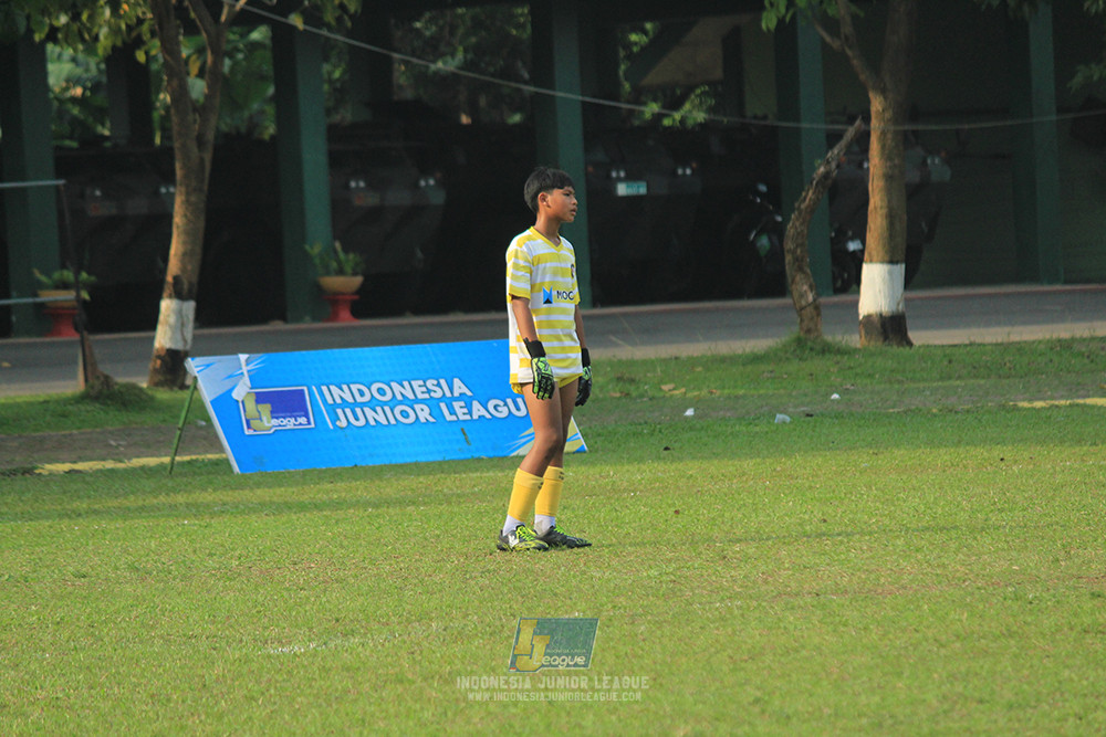 ijl u12 121025 newland fa vs isa marzuki bandriawan