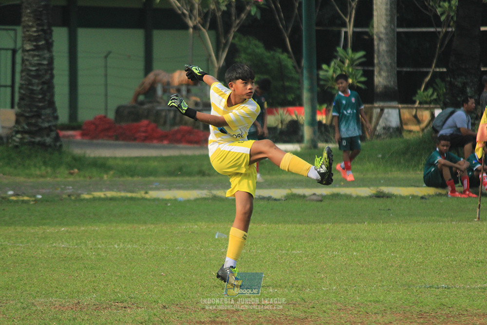 ijl u12 121025 newland fa vs isa marzuki bandriawan