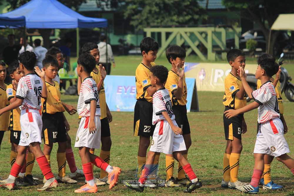 ijl u12 121025 newland fa vs isa marzuki bandriawan