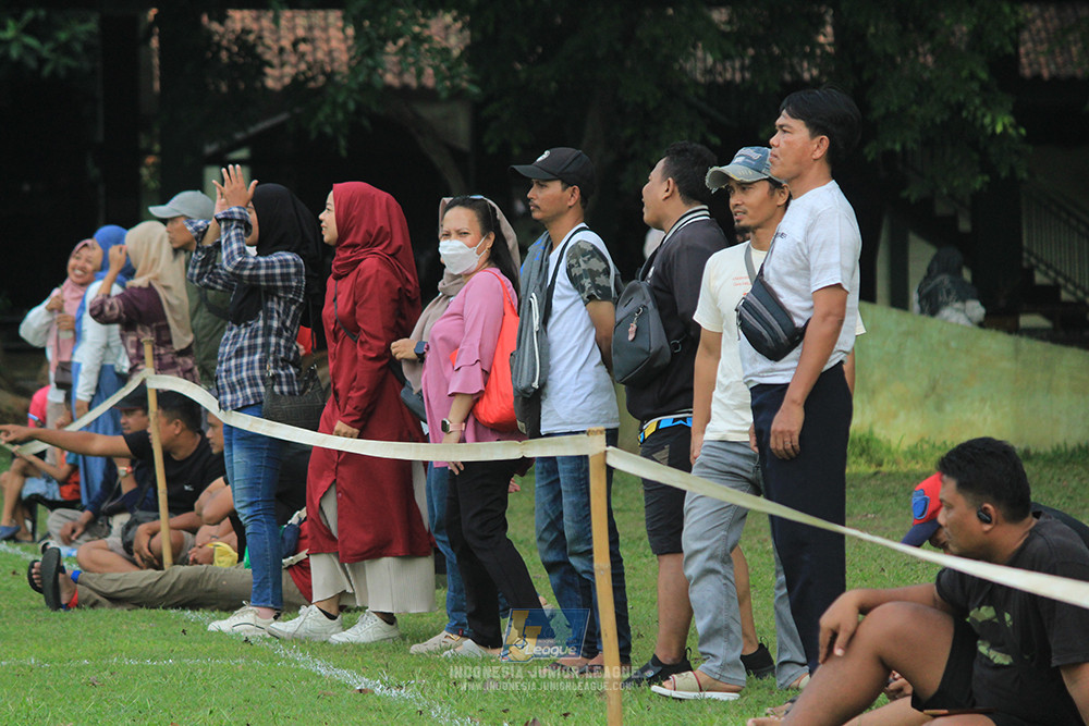 ijl u12 121025 newland fa vs isa marzuki bandriawan