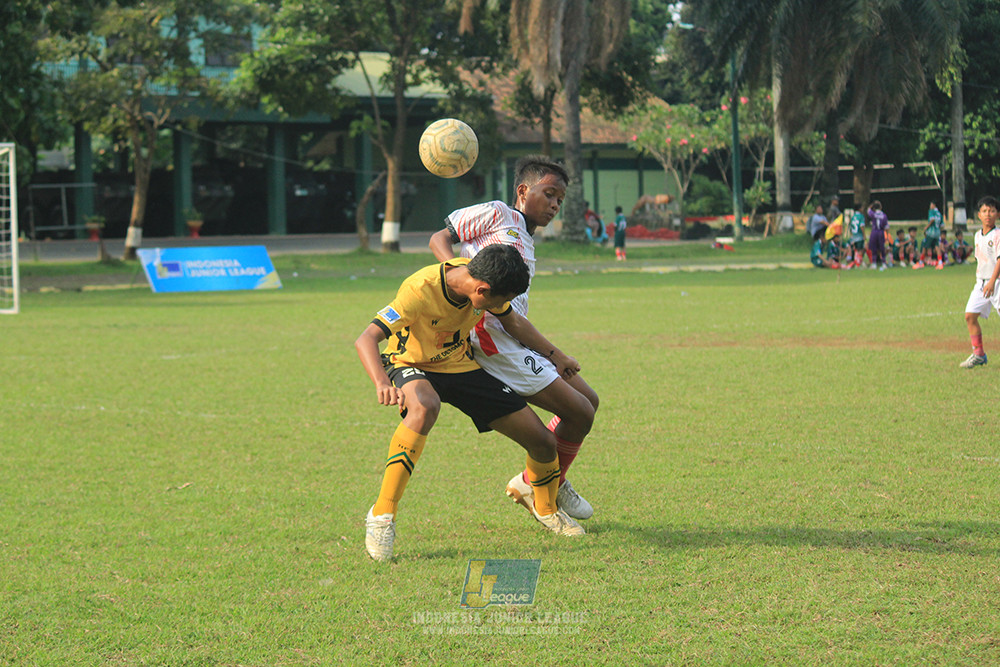 ijl u12 121025 newland fa vs isa marzuki bandriawan