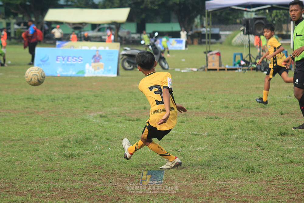 ijl u12 121025 newland fa vs isa marzuki bandriawan