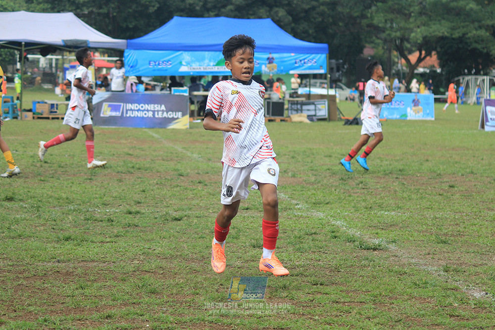 ijl u12 121025 newland fa vs isa marzuki bandriawan