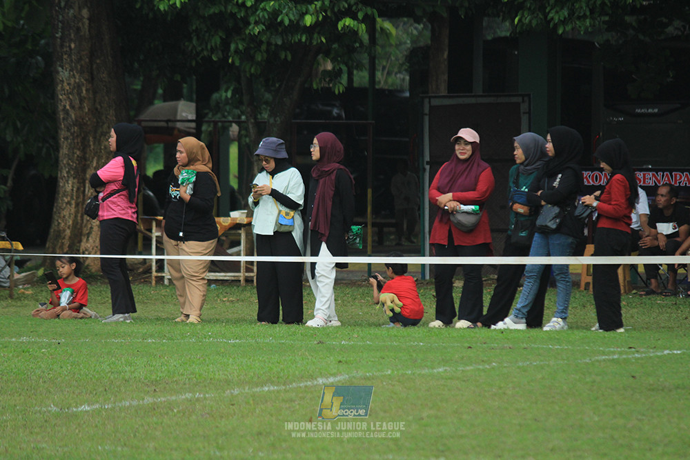 ijl u12 121025 newland fa vs isa marzuki bandriawan