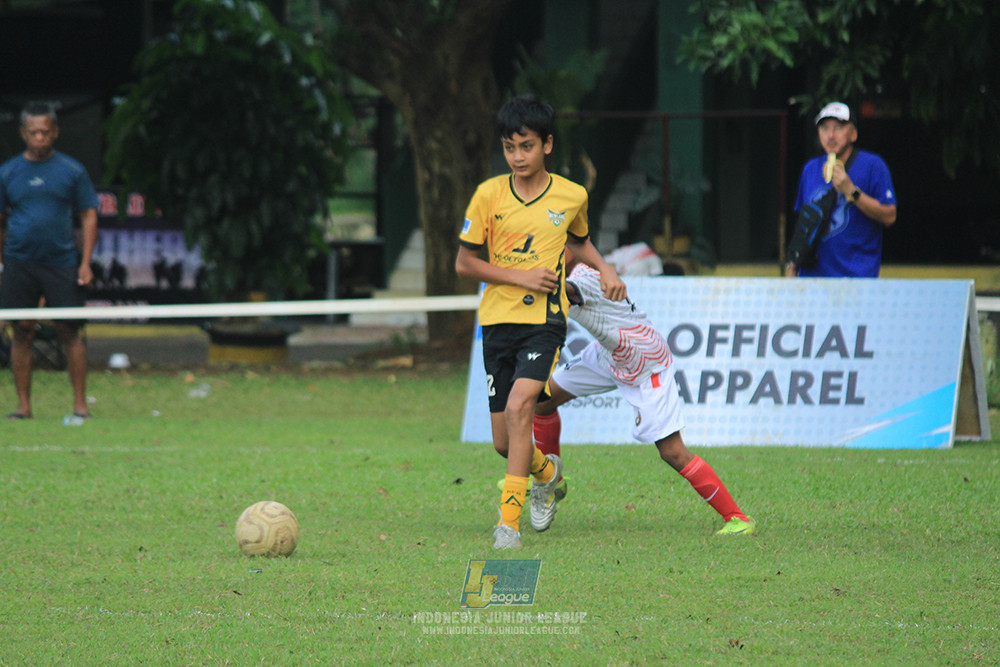 ijl u12 121025 newland fa vs isa marzuki bandriawan