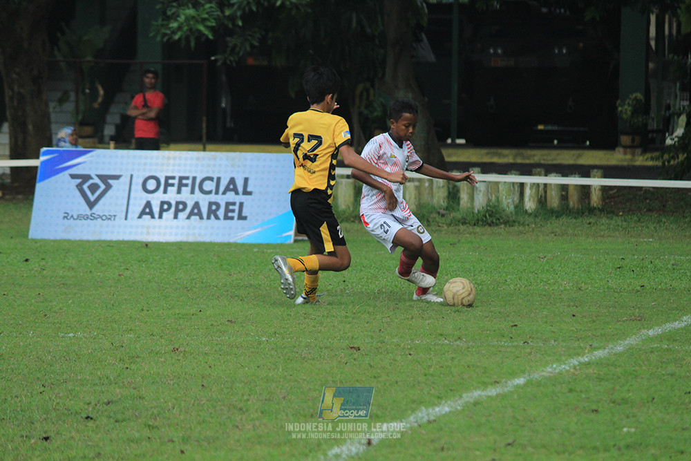 ijl u12 121025 newland fa vs isa marzuki bandriawan
