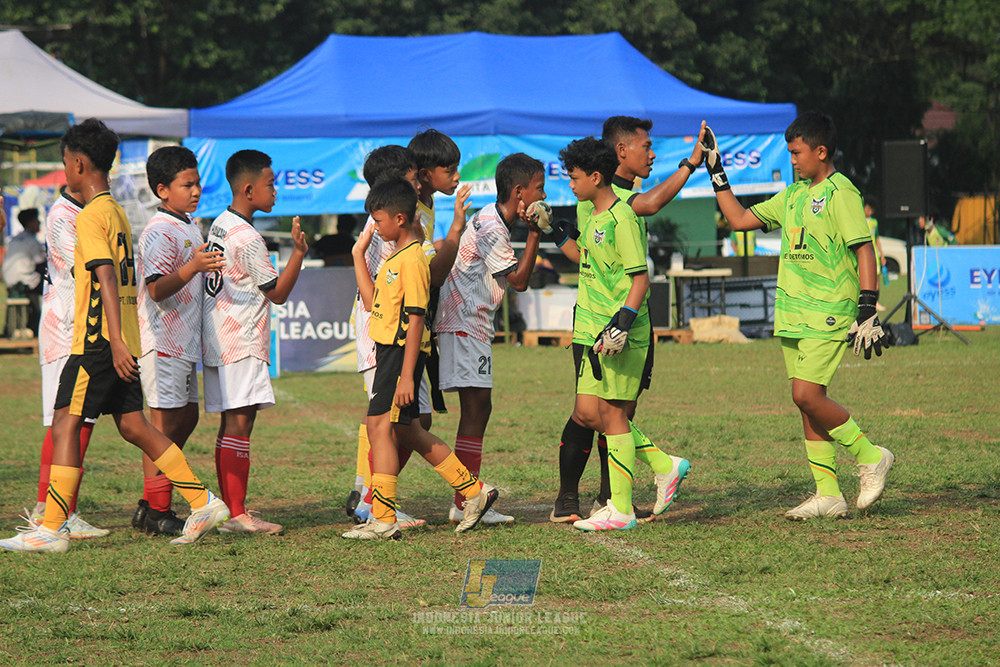 ijl u12 121025 newland fa vs isa marzuki bandriawan