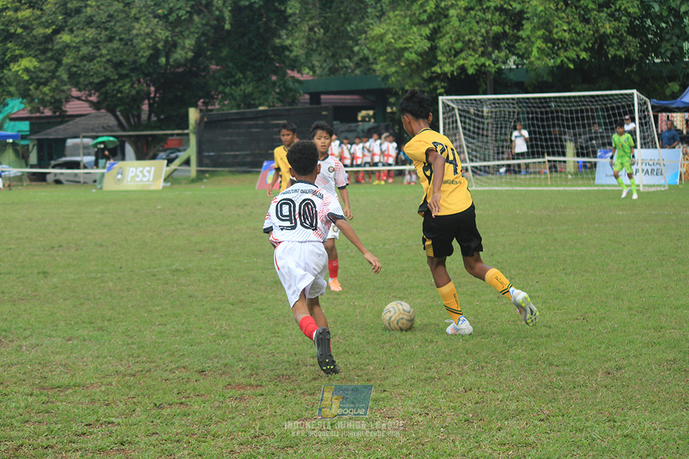 ijl u12 121025 newland fa vs isa marzuki bandriawan