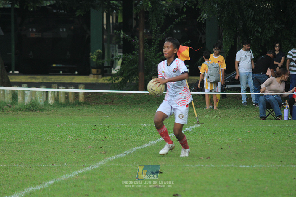 ijl u12 121025 newland fa vs isa marzuki bandriawan