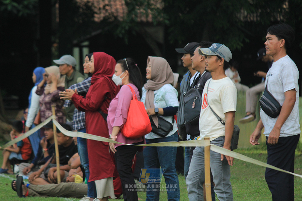 ijl u12 121025 newland fa vs isa marzuki bandriawan