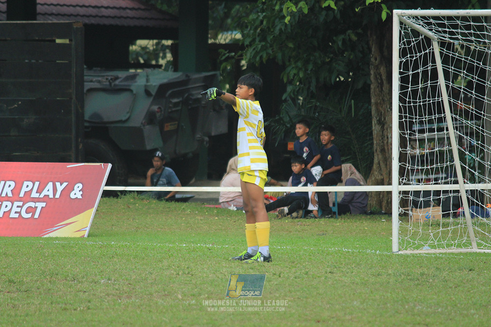 ijl u12 121025 newland fa vs isa marzuki bandriawan