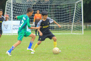 [IJL-U12 121025] NUNSANTARA 2004 VS BRAZILLIAN SOCCER BINTARO