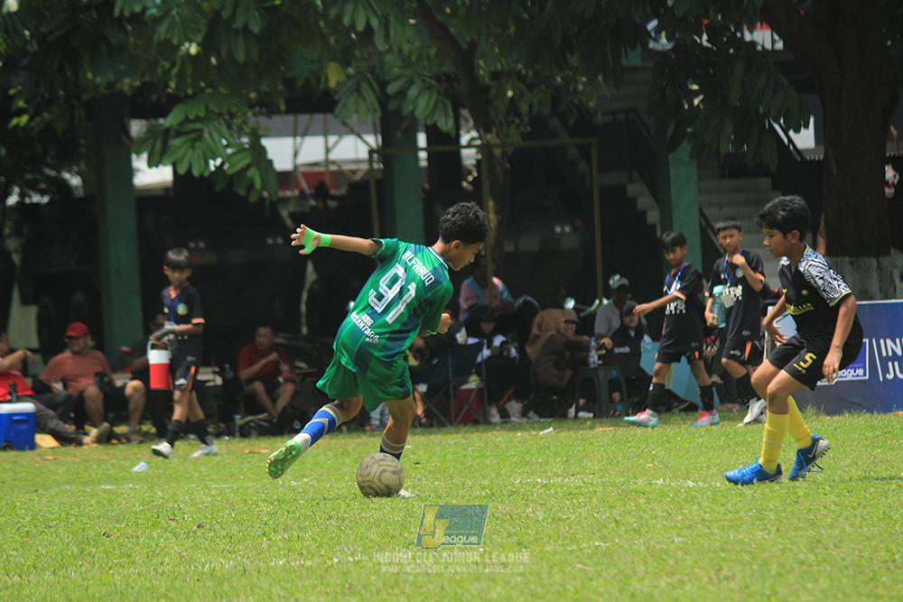 ijl u12 121025 nunsantara 2004 vs brazillian soccer bintaro