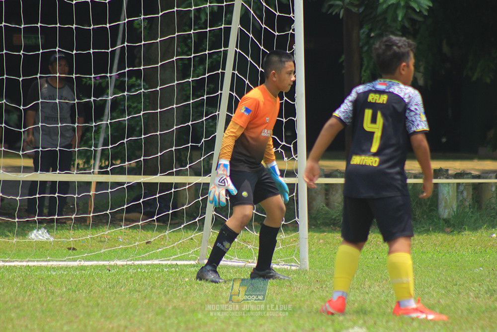 ijl u12 121025 nunsantara 2004 vs brazillian soccer bintaro
