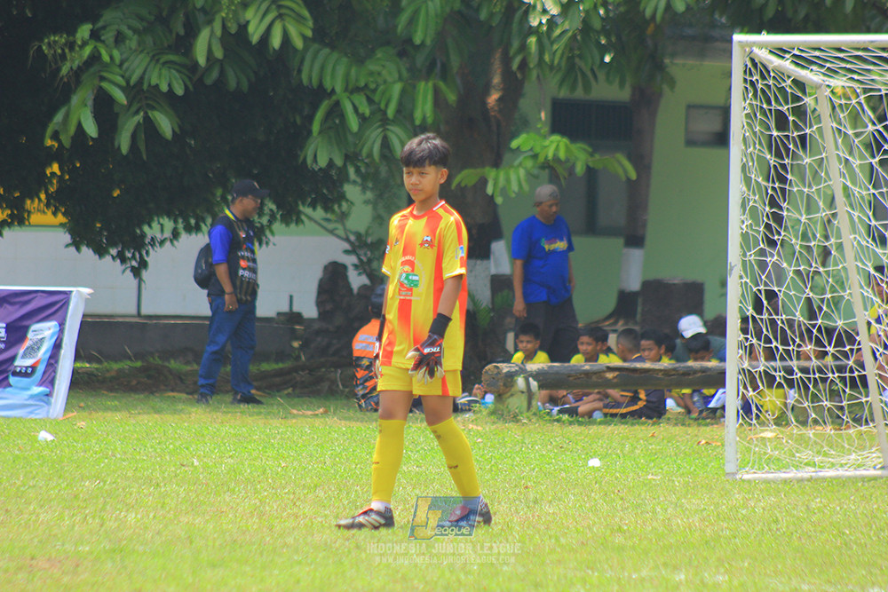 ijl u12 121025 nunsantara 2004 vs brazillian soccer bintaro