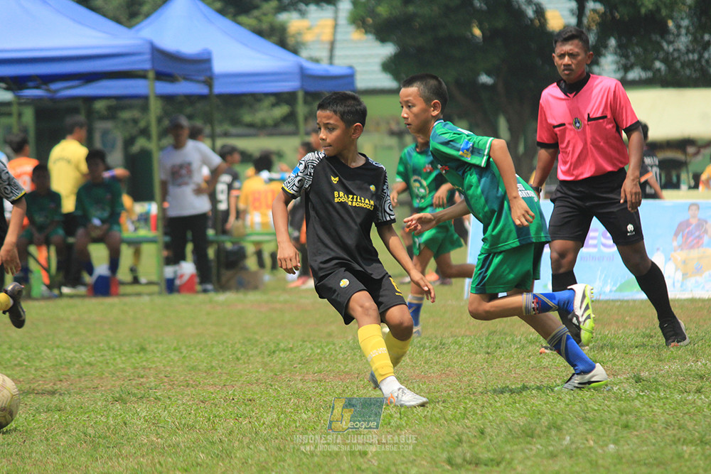 ijl u12 121025 nunsantara 2004 vs brazillian soccer bintaro