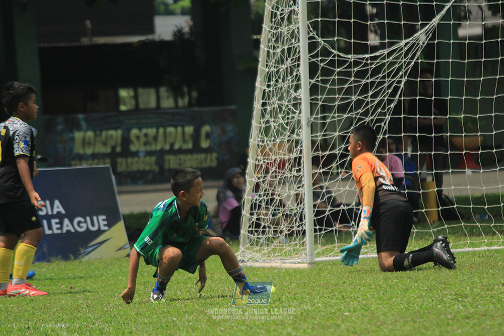 ijl u12 121025 nunsantara 2004 vs brazillian soccer bintaro