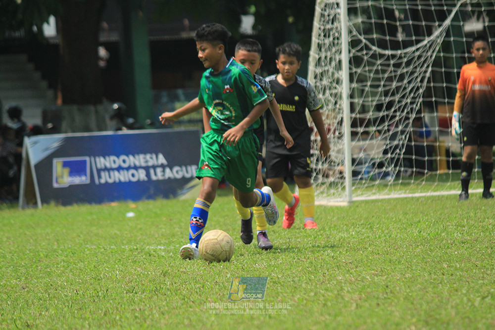ijl u12 121025 nunsantara 2004 vs brazillian soccer bintaro